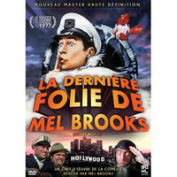 La dernière folie de Mel Brooks DVD