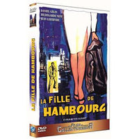 La fille de Hambourg  DVD