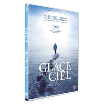 La glace et le ciel  DVD