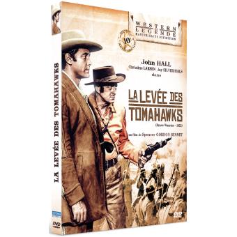 La levée des Tomahawks DVD