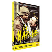 La marche DVD