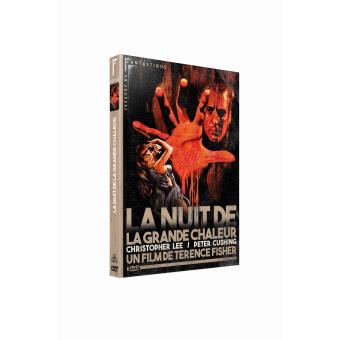 La nuit de la grande chaleur DVD