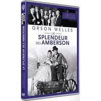 La splendeur des Amberson DVD
