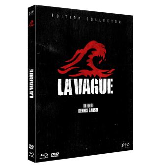 La Vague Edition Collector Combo Blu-ray DVD