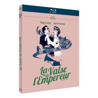 La valse de l'empereur Blu-ray