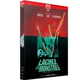 Lâchez les monstres  Combo Blu-ray DVD