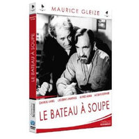 Le Bateau A Soupe DVD