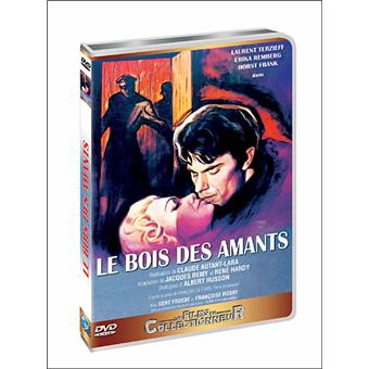 Le Bois des Amants   DVD