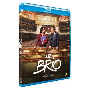 Le Brio Blu-ray