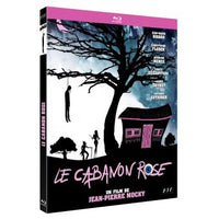 Le Cabanon Rose Blu-ray