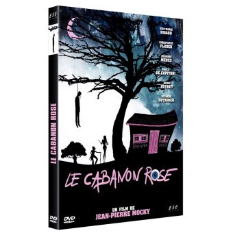 Le Cabanon Rose DVD