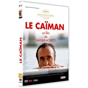 Le Caïman  DVD