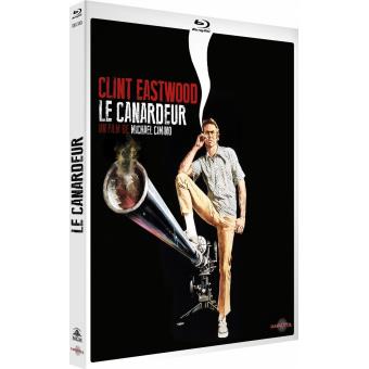 Le Canardeur Blu-Ray