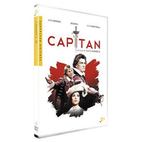 Le Capitan DVD