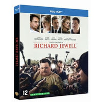 Le Cas Richard Jewell Blu-ray
