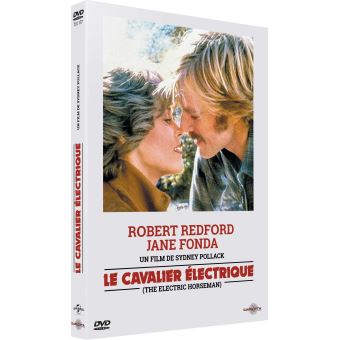 Le Cavalier électrique DVD
