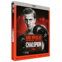 Le Champion Blu-ray