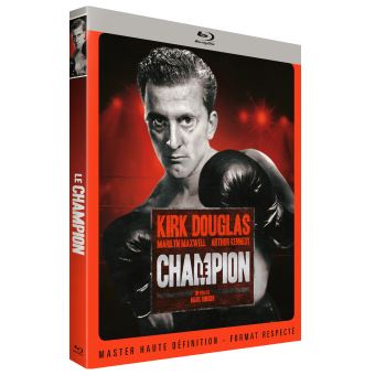 Le Champion Blu-ray