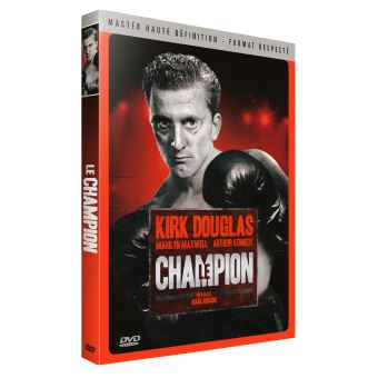 Le Champion     DVD