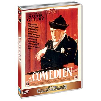 Le Comédien  DVD