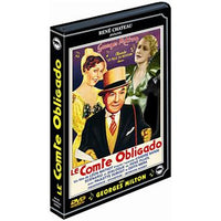 Le Comte Obligado -DVD