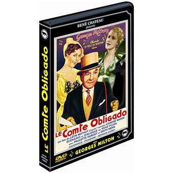Le Comte Obligado -DVD