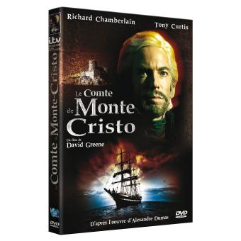 Le Comte de Monte Cristo DVD