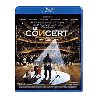 Le Concert Blu-ray