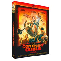Le Continent oublié Blu-ray