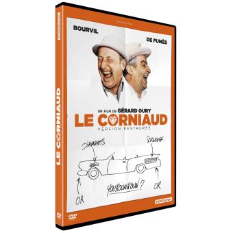 Le Corniaud DVD