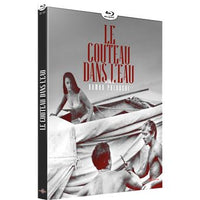 Le Couteau dans l'eau Blu-ray