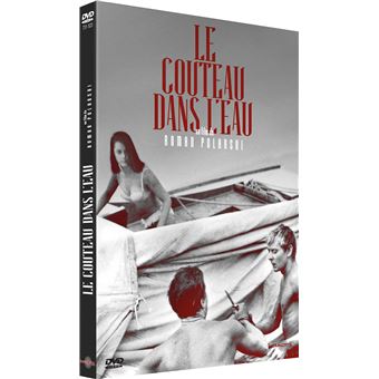 Le Couteau dans l'eau DVD