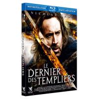 Le Dernier des Templiers - Blu-Ray