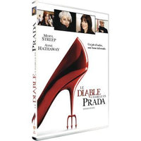Le Diable s'habille en Prada DVD