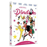 Le Dindon DVD