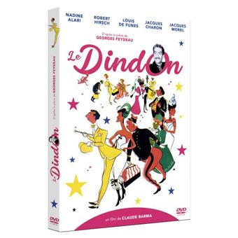 Le Dindon DVD