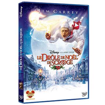 Le Drôle de Noël de Scrooge      DVD