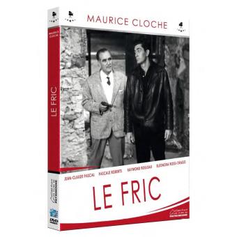 Le Fric DVD