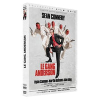 Le gang Anderson  DVD