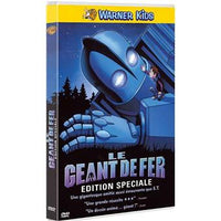 Le Géant de fer DVD