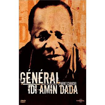 Le Général Idi Amin Dada  DVD