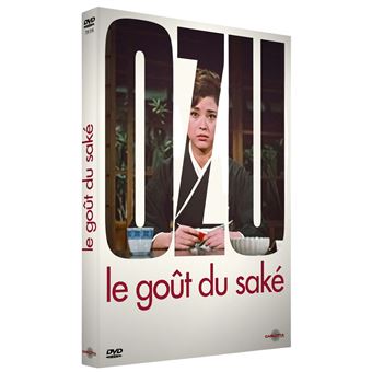 Le Goût du saké DVD