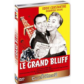 Le Grand Bluff  DVD