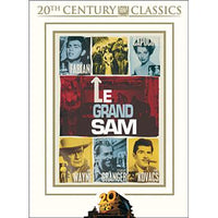Le Grand Sam  DVD