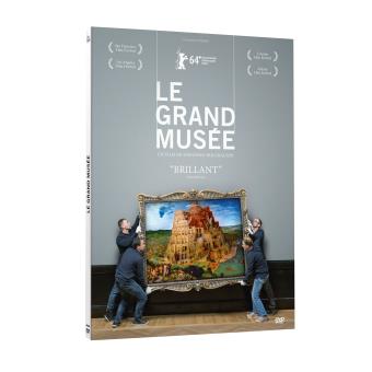 Le Grand musée DVD