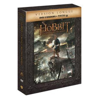 Le Hobbit : La bataille des cinq armées (Version Longue) – 5 DVD