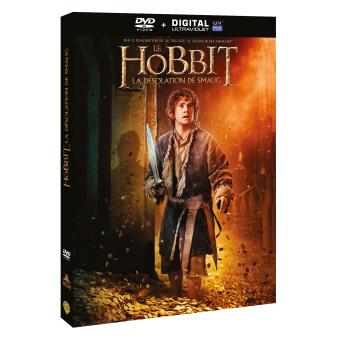 Le Hobbit : La désolation de Smaug DVD