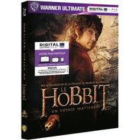 Le Hobbit : Un voyage inattendu - Blu-Ray