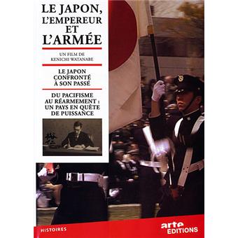 Le Japon L'empereur et l'armée DVD