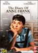 Le Journal d'Anne Frank  DVD